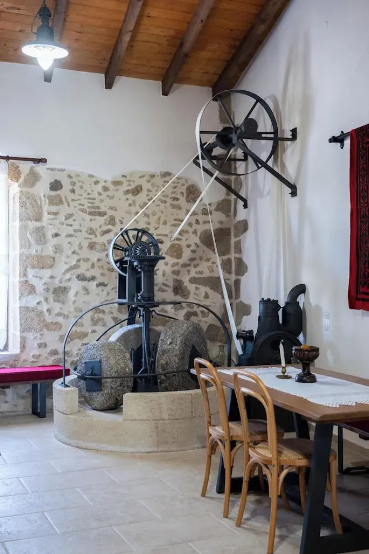 The Fabrica Falasarna