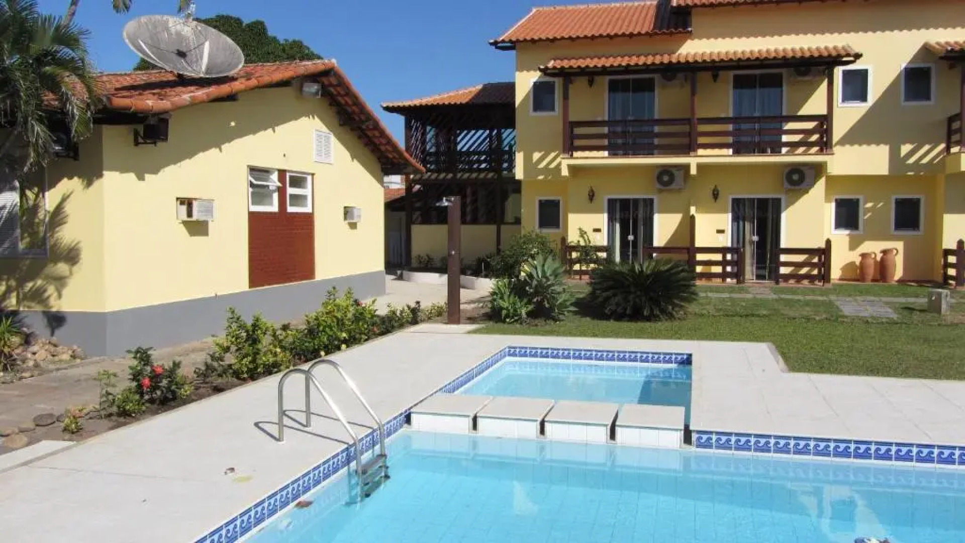 Pousada das Garças de Saquarema