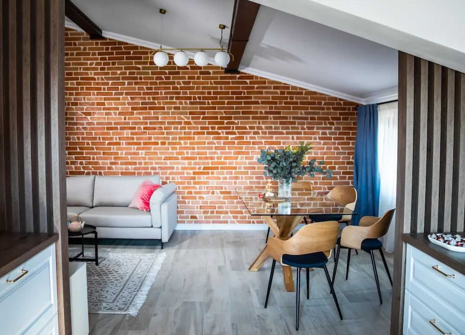 First apartments