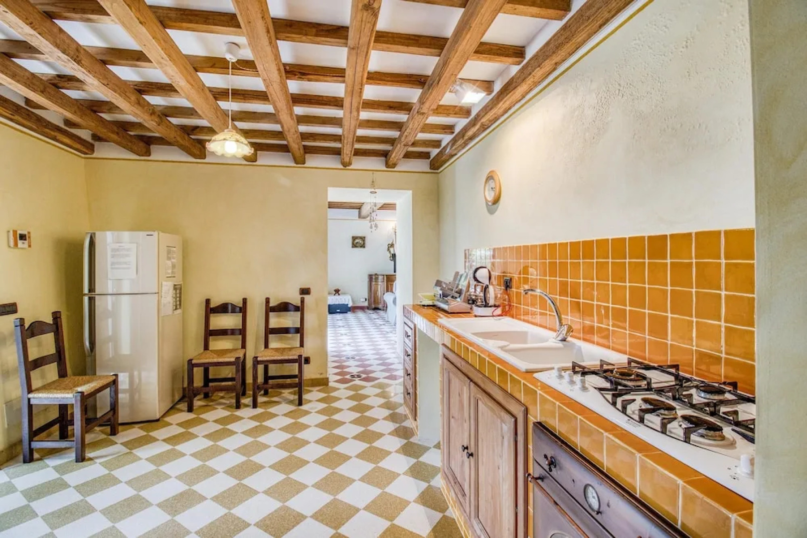 Quercia 4 Apt Close By to Montepulciano