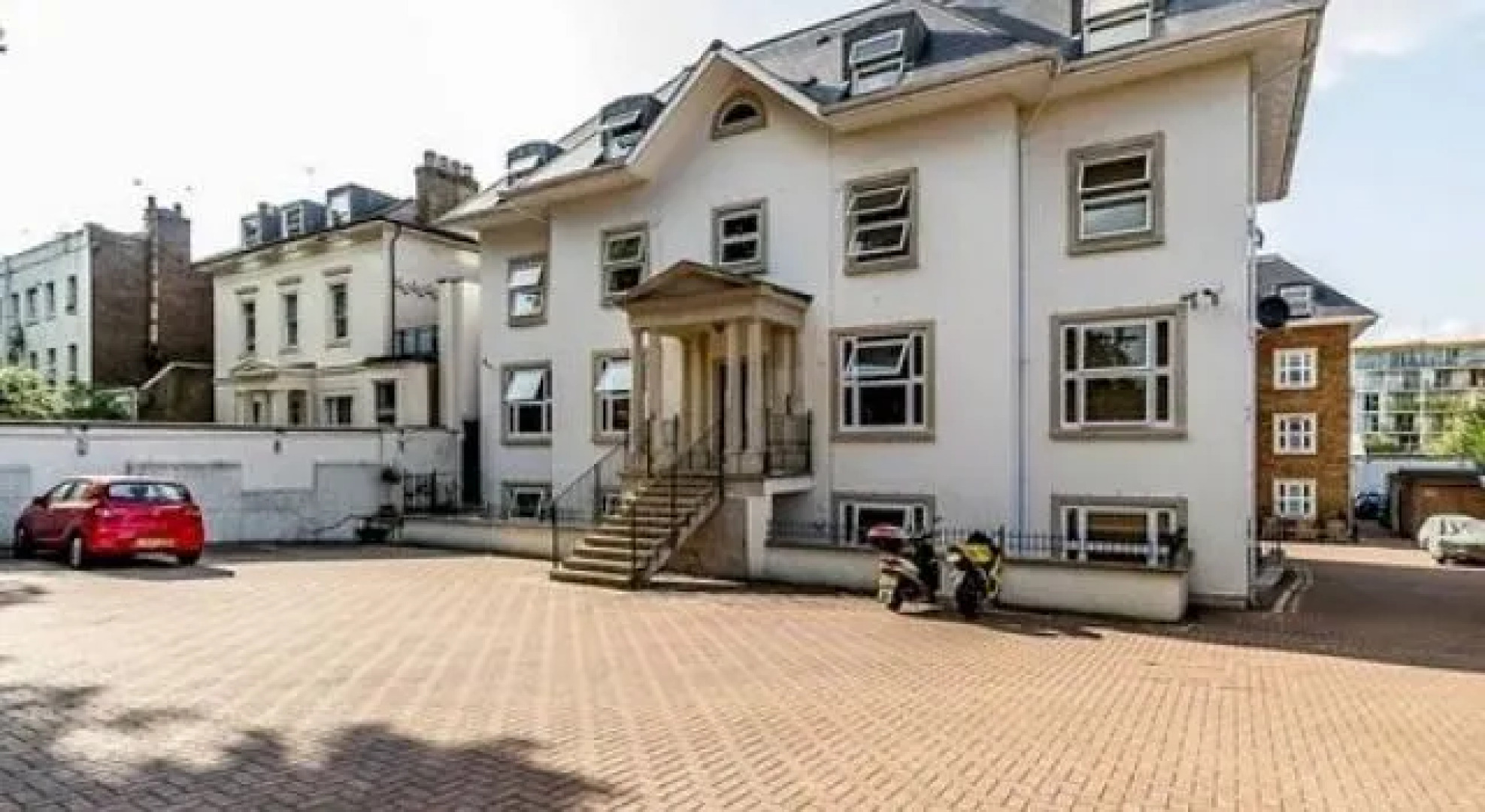 Windsor holiday apartments