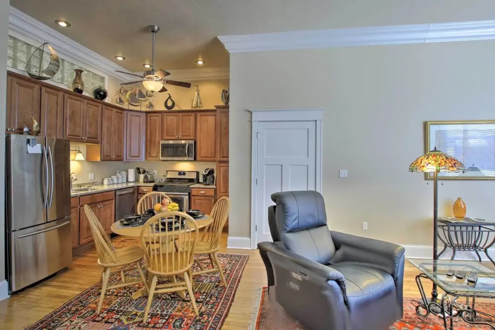 Comfortable Two Rivers Abode Near Sand Beach!