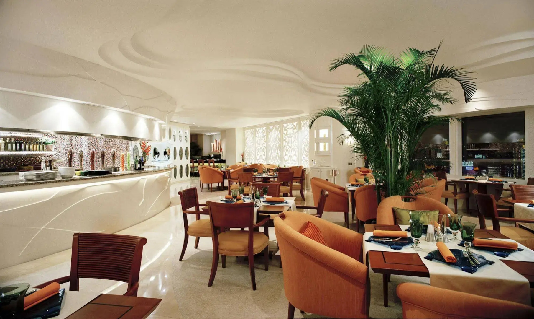 JW Marriott Hotel Shanghai Tomorrow Square