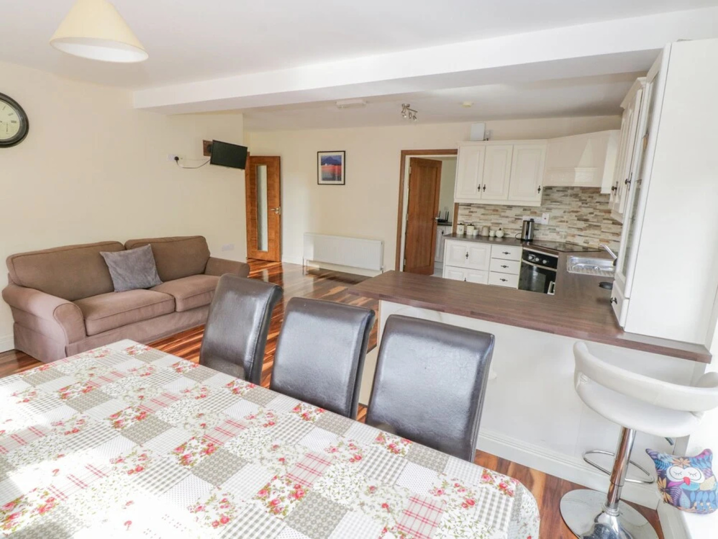 Hannon's Country Farmhouse