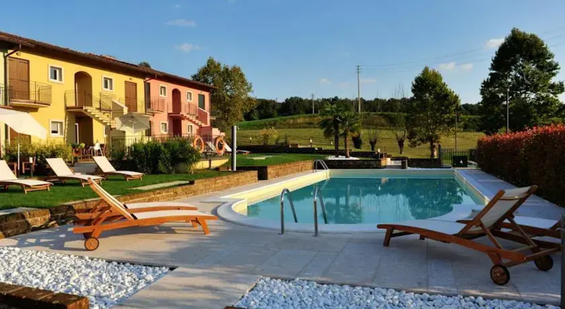Residence Italia Living