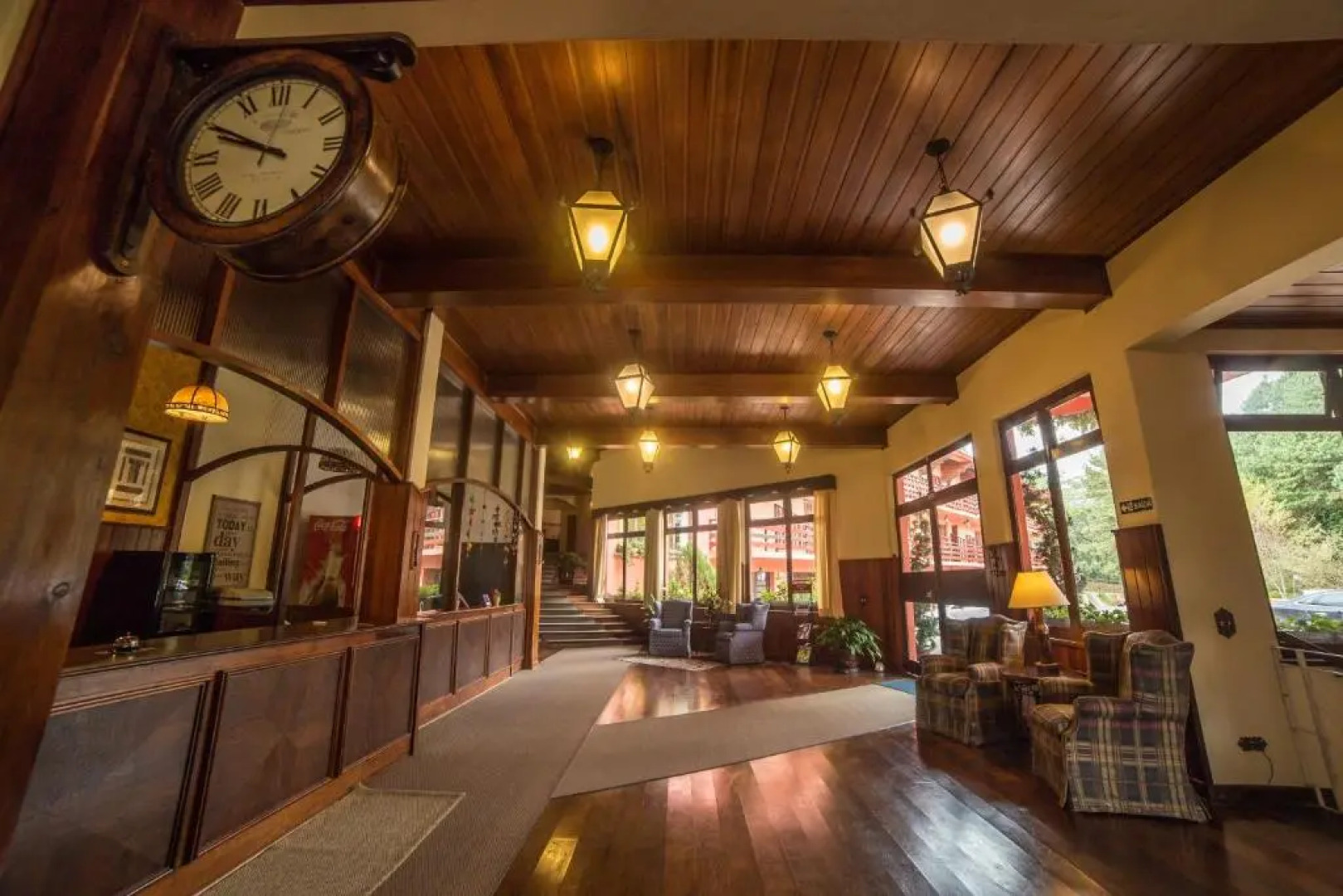 Hotel Recanto São Cristóvão