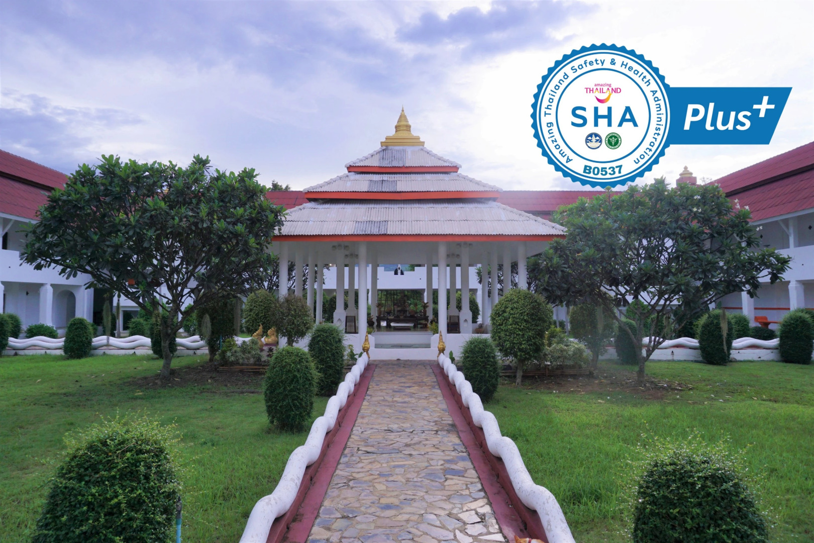 Amaravati Wellness Center and Resort