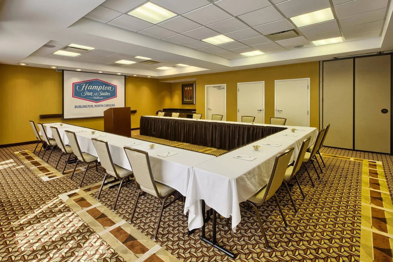 Hampton Inn & Suites Burlington, NC