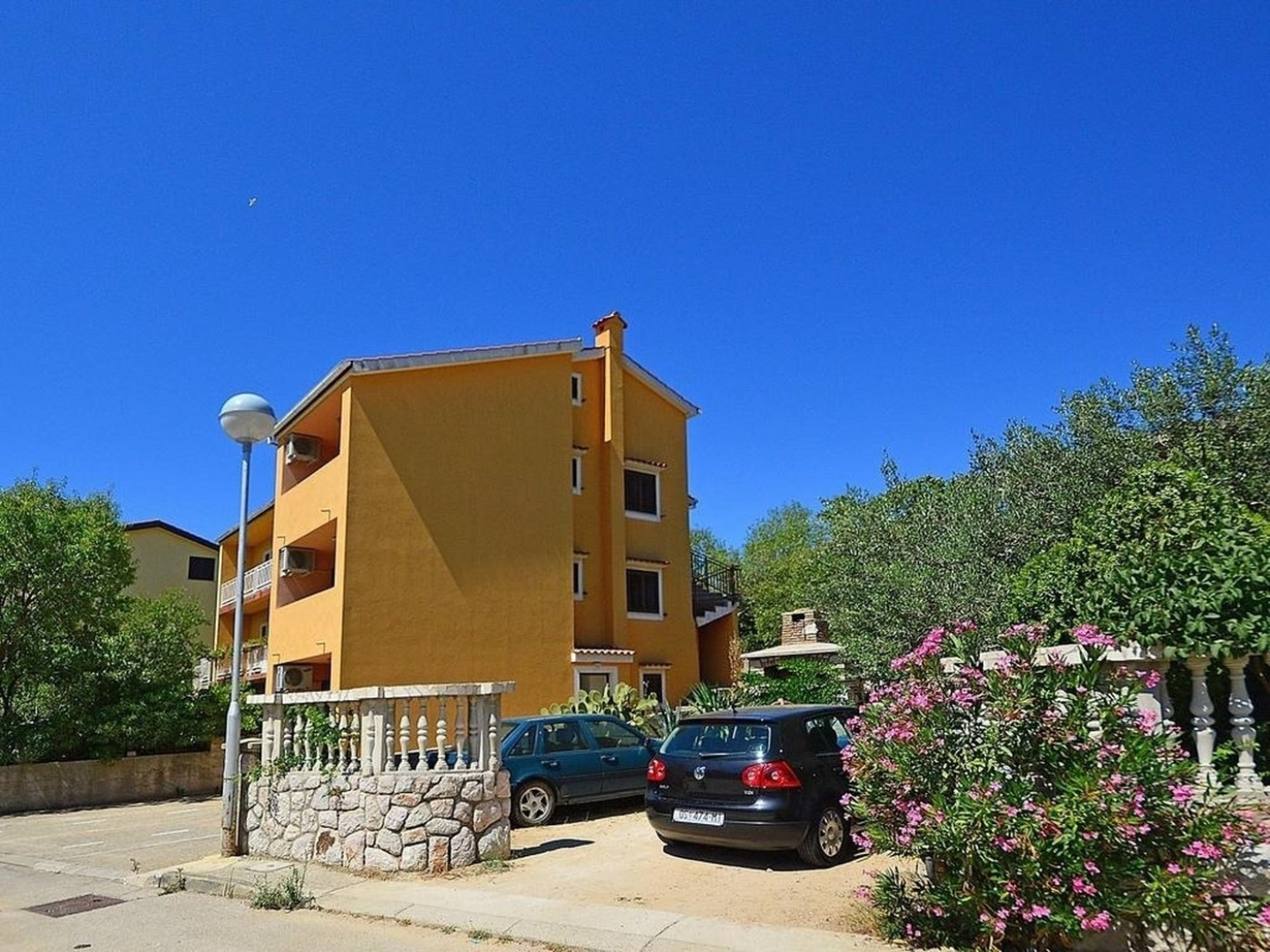 Apartment Marija - with parking : A1 Prizemlje Cres, Island Cres