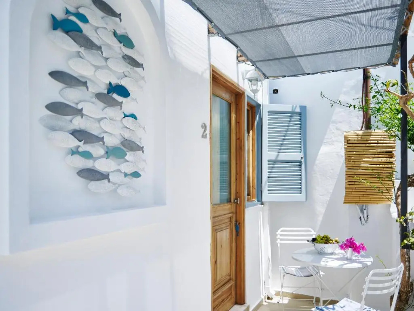 Kalithea Hills Appartment 2