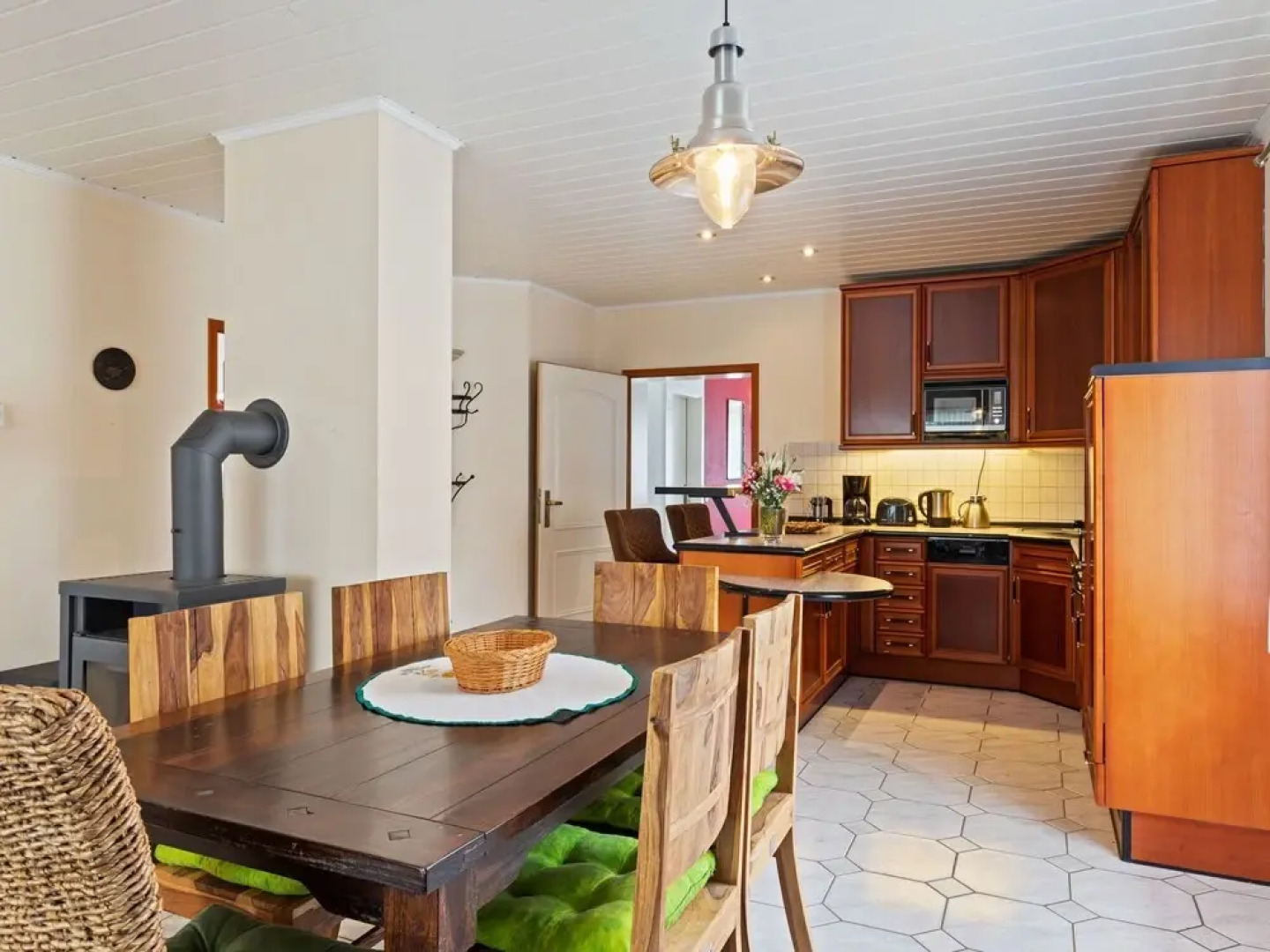 Scenic Apartment in Neubukow near Seabeach and Rerik