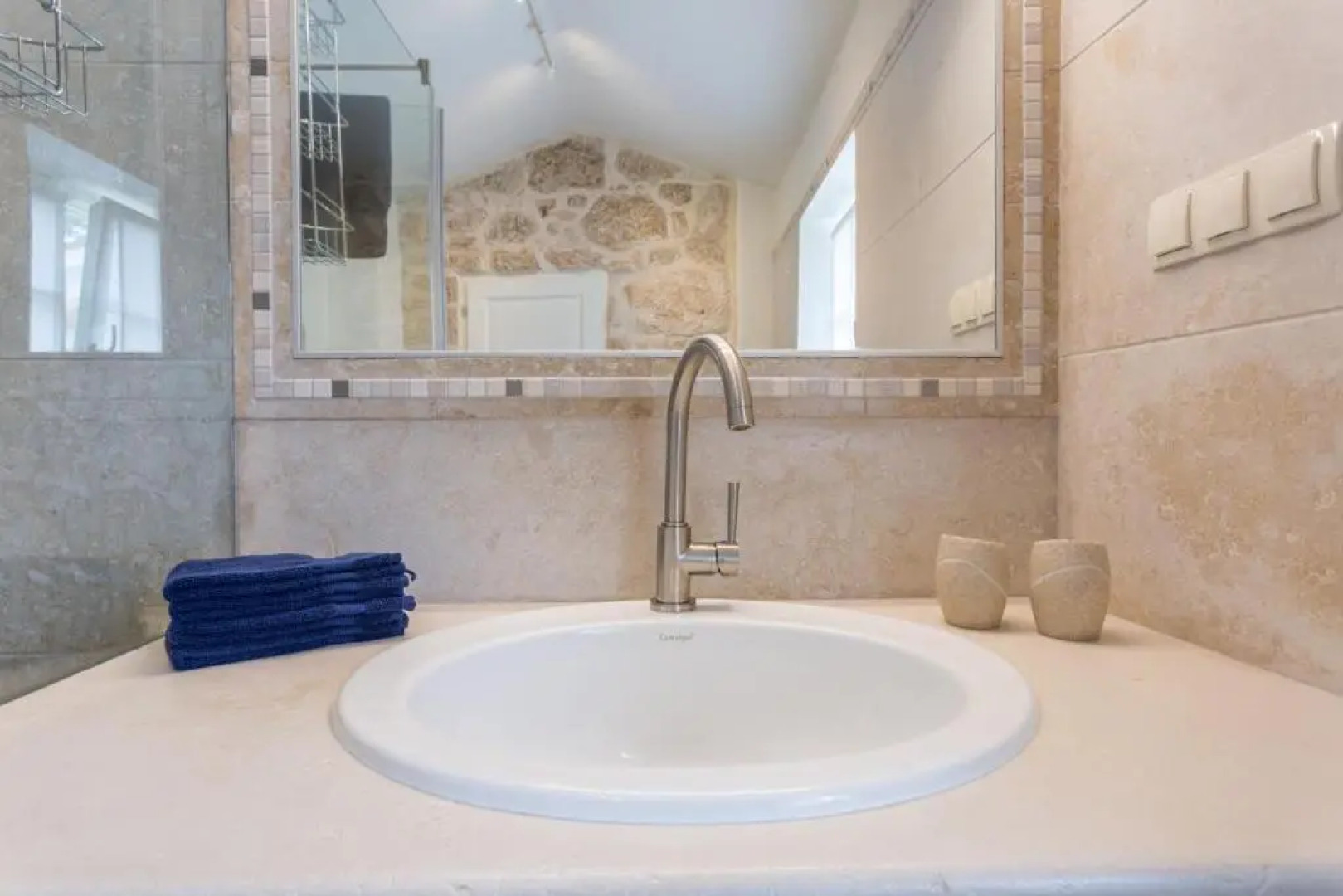 Stone Villa Levanda With Private Pool