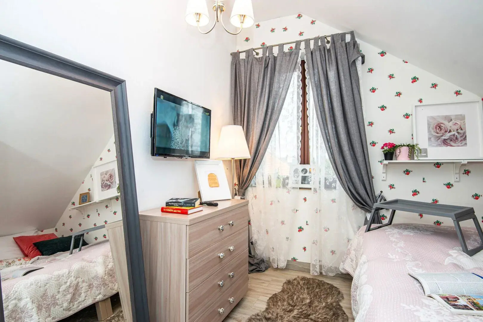 Pokoje w Starej Karczmie