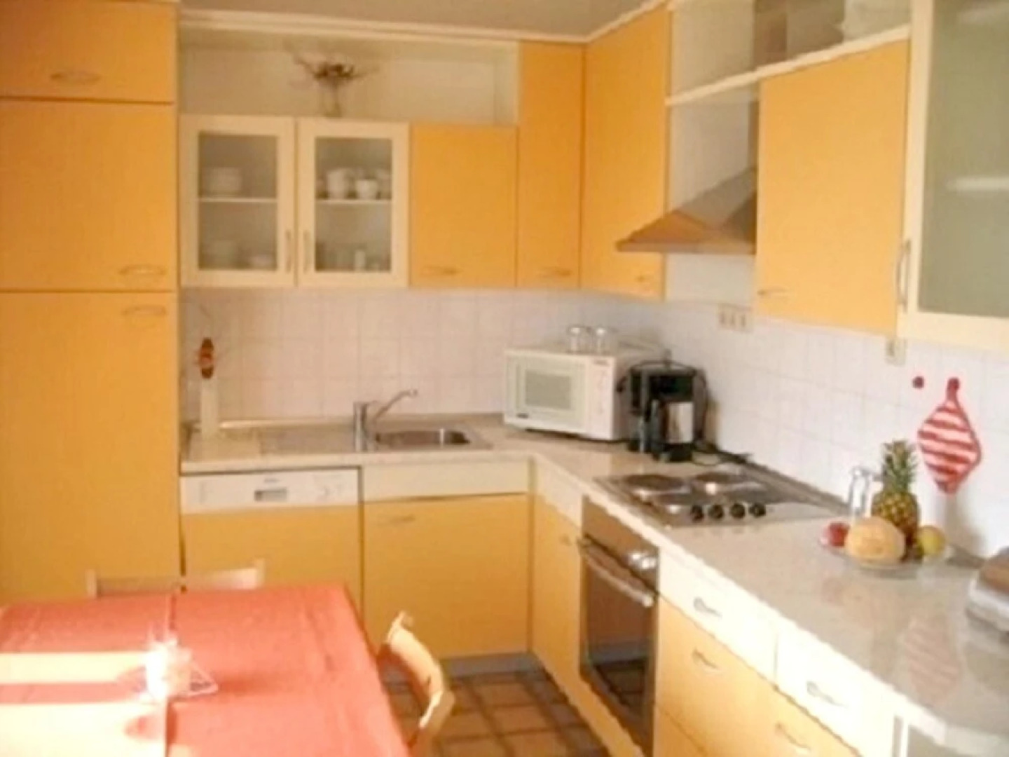 Apartment With 3 Bedrooms in Punat, With Wonderful sea View, Enclosed
