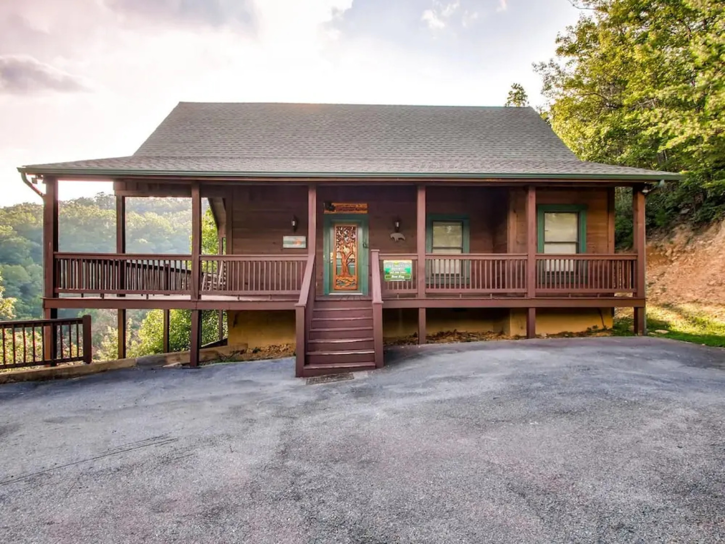 Bear Hug by RedAwning