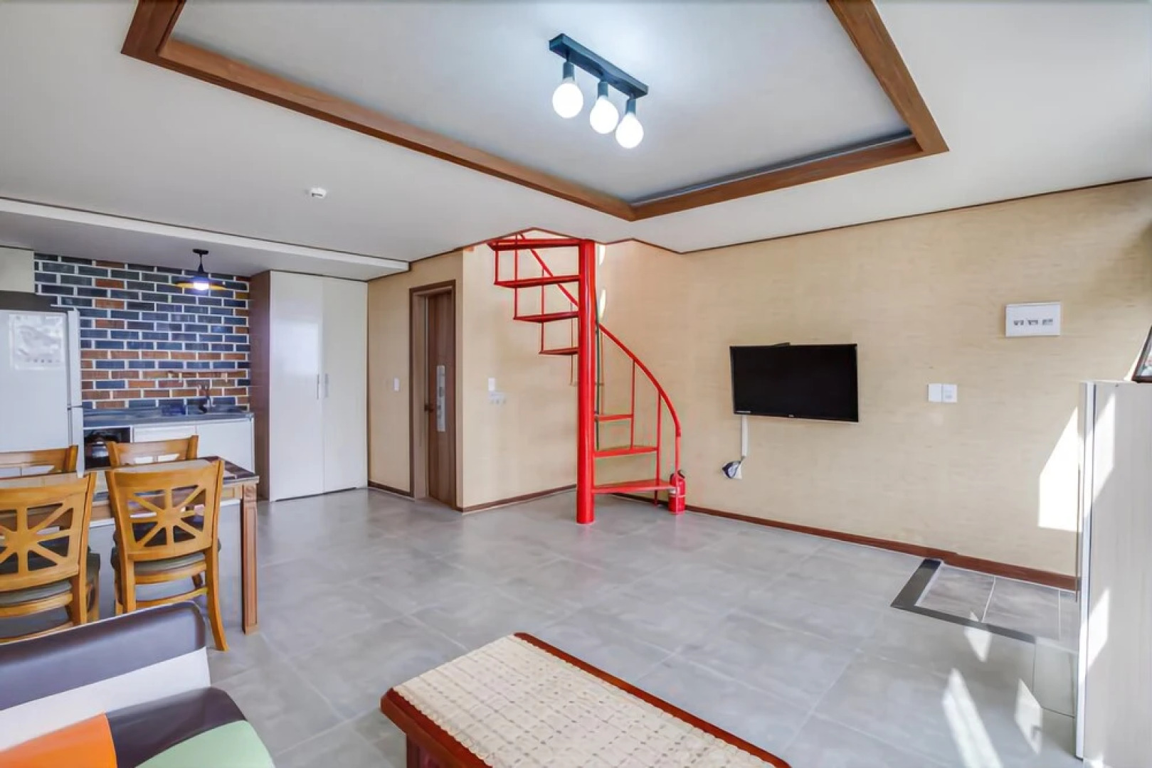 Yeongdeok Bapoom Hill Pension