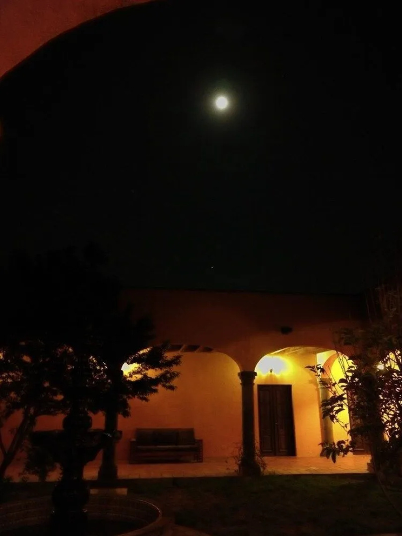 Hacienda San Nicolas
