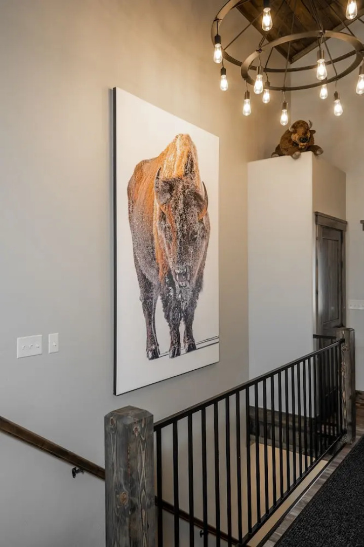 My Yellowstone Retreat