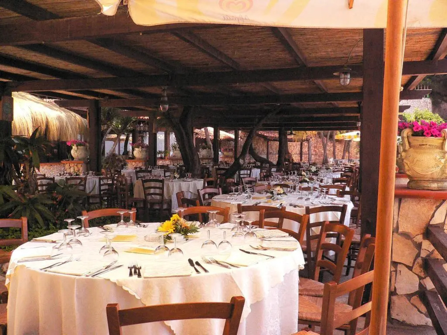 Hotel Club Torre Capovento