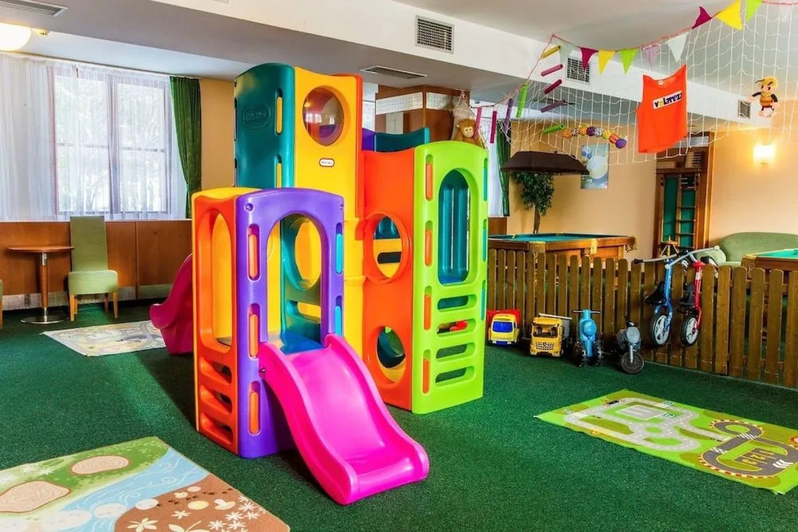 VZ Bedřichov Dependance