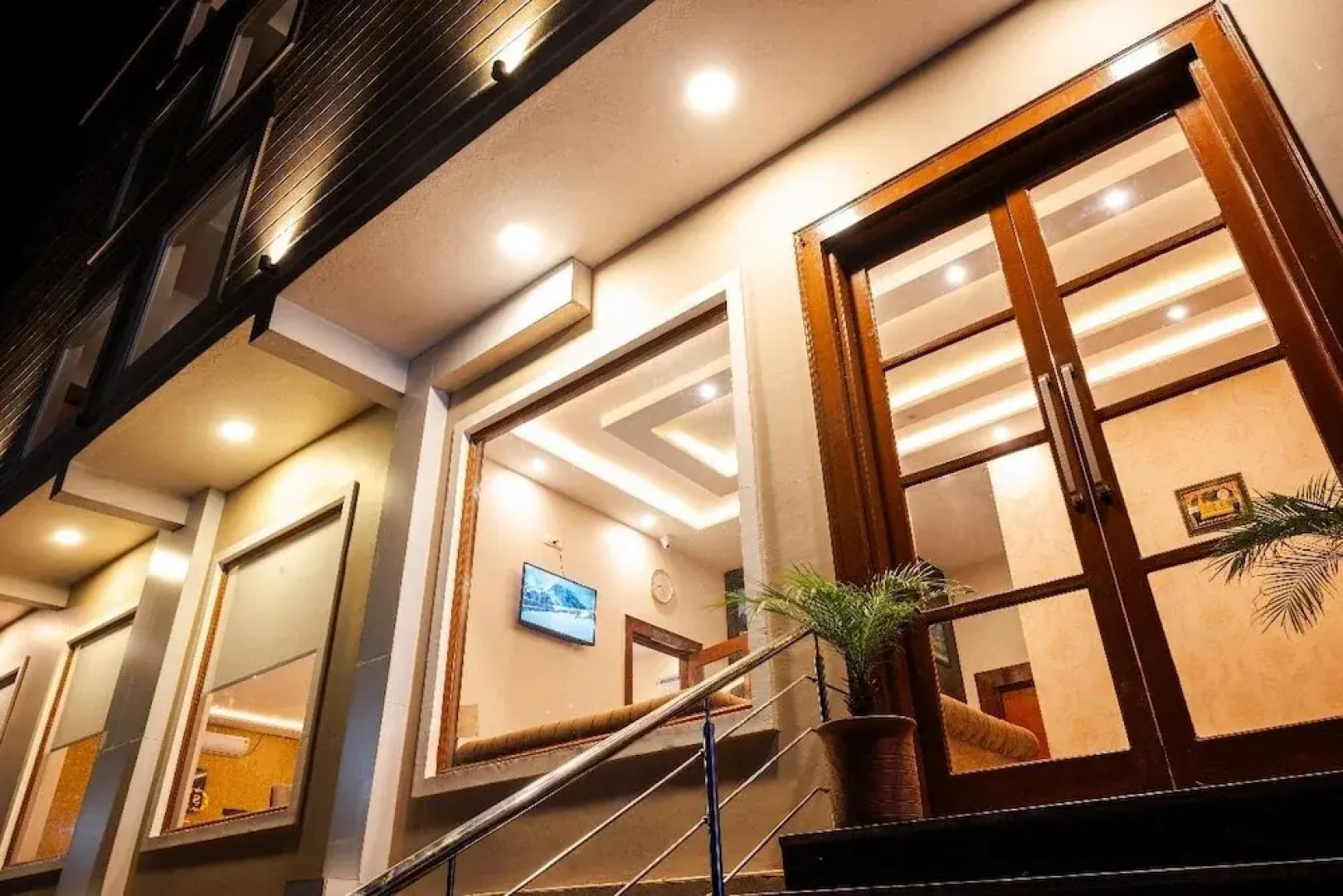 Hotel Sagar Residency- Best Mountain View Hotel In Palampur