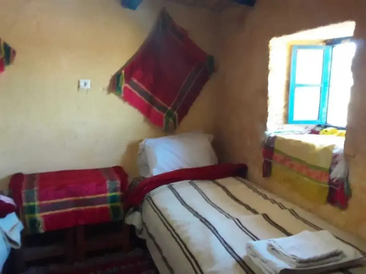 Gîte Fourest Tagroumt