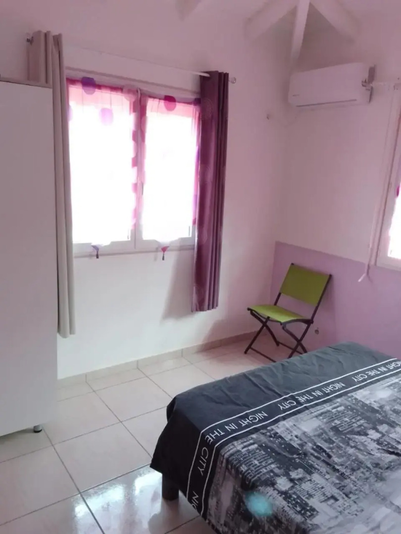 villa domaine des palétuviers