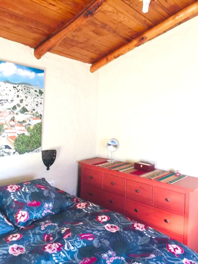 House With 3 Bedrooms in Benaocaz, With Wonderful Mountain View, Terrace and Wifi