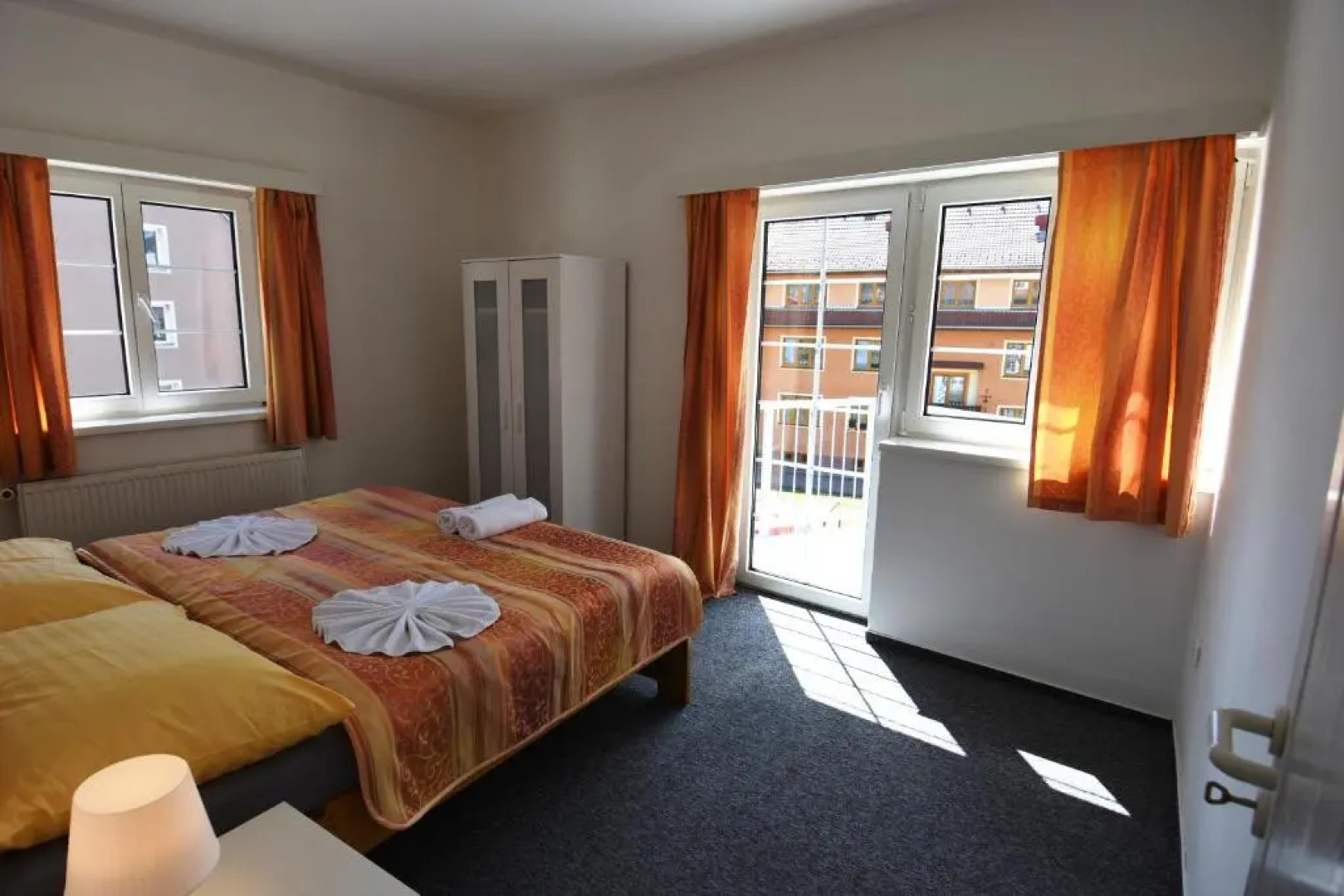 Apartments Otre Frymburk