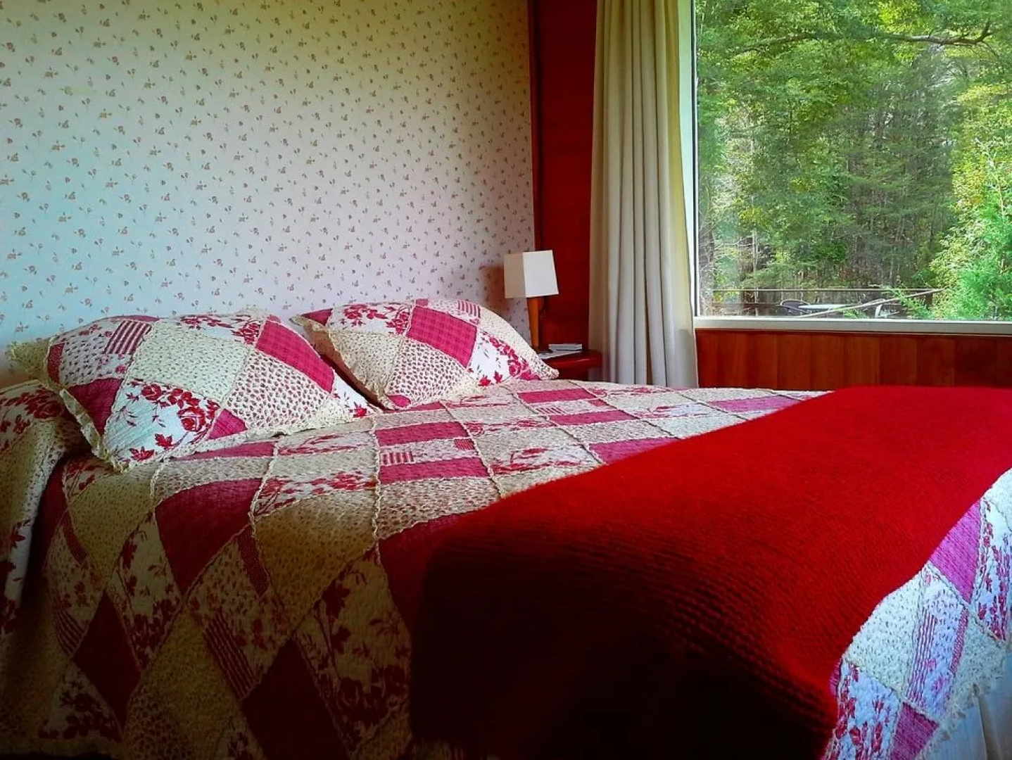 hotel salto del carileufu