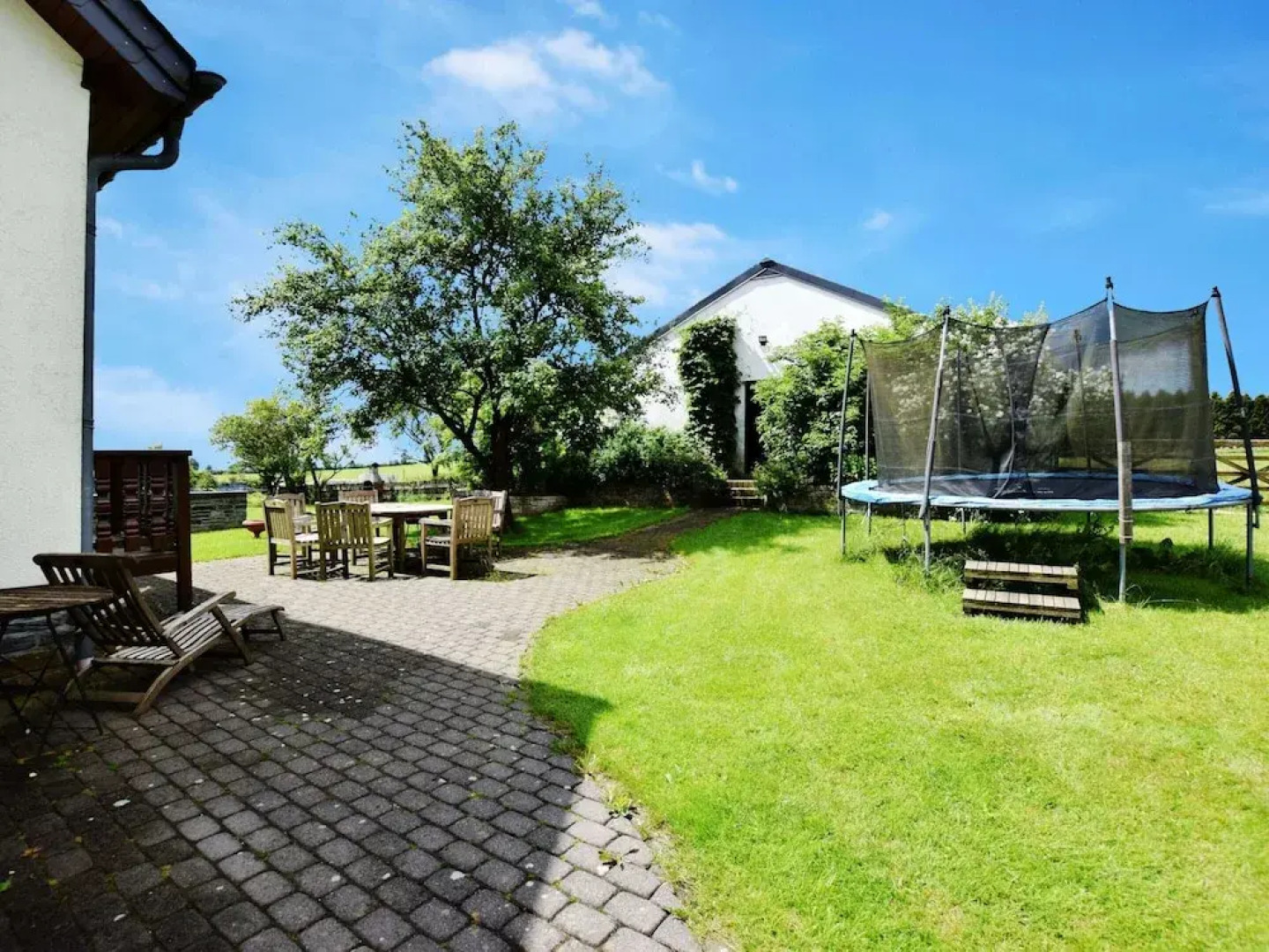 Modern Holiday Home in Schönberg with Hot Tub