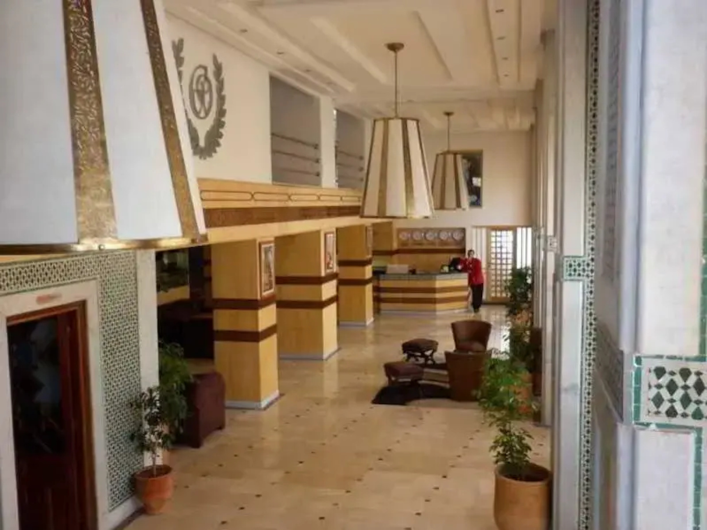 Hôtel Oscar