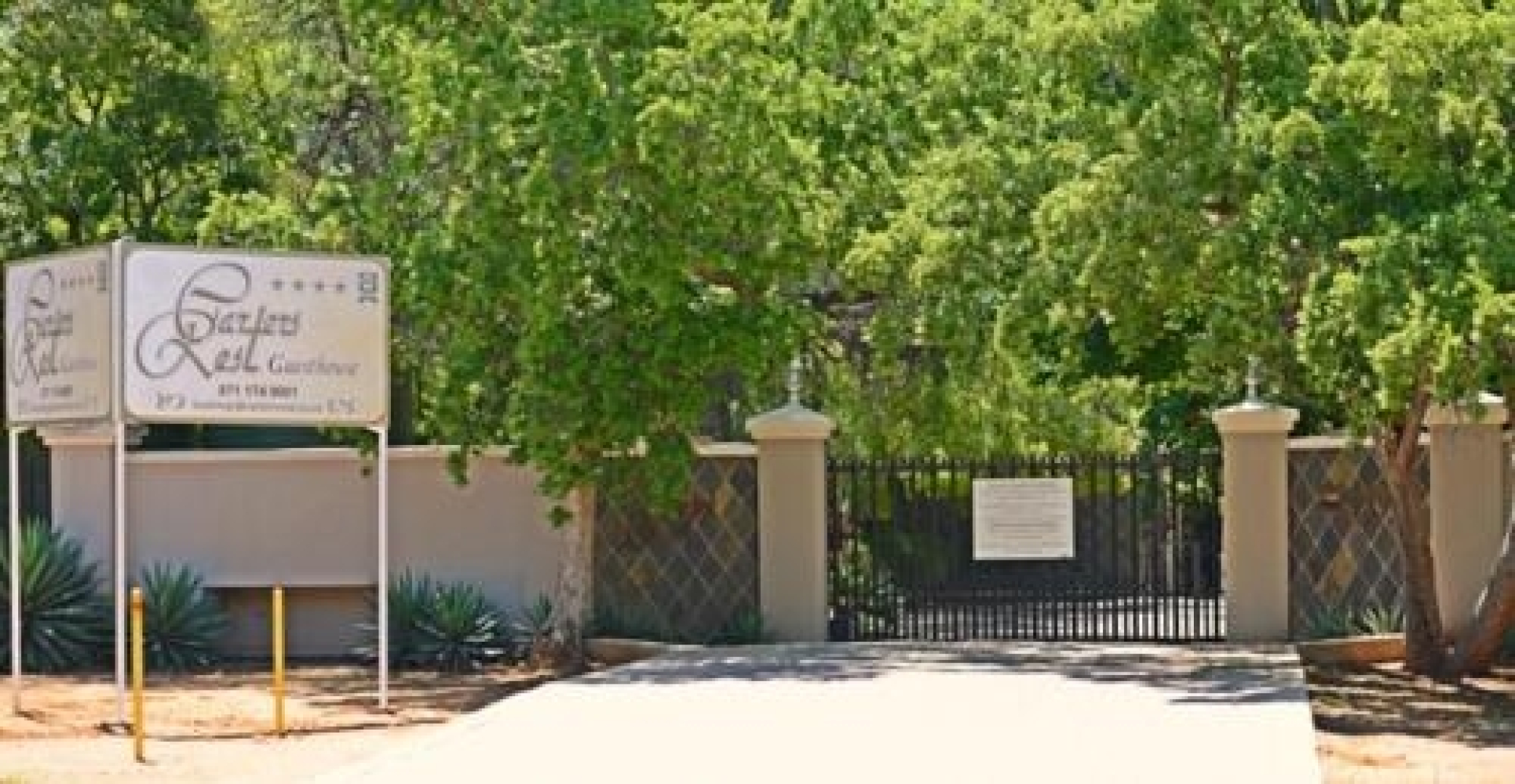 Carters Rest Guesthouse