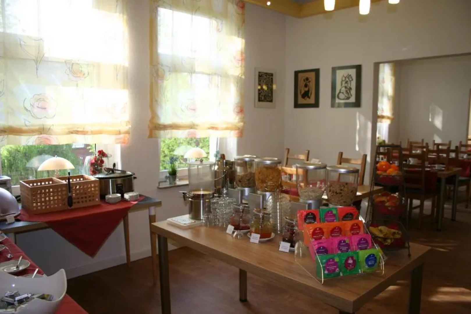 Hotel Kaufhold - Haus der Handweberei