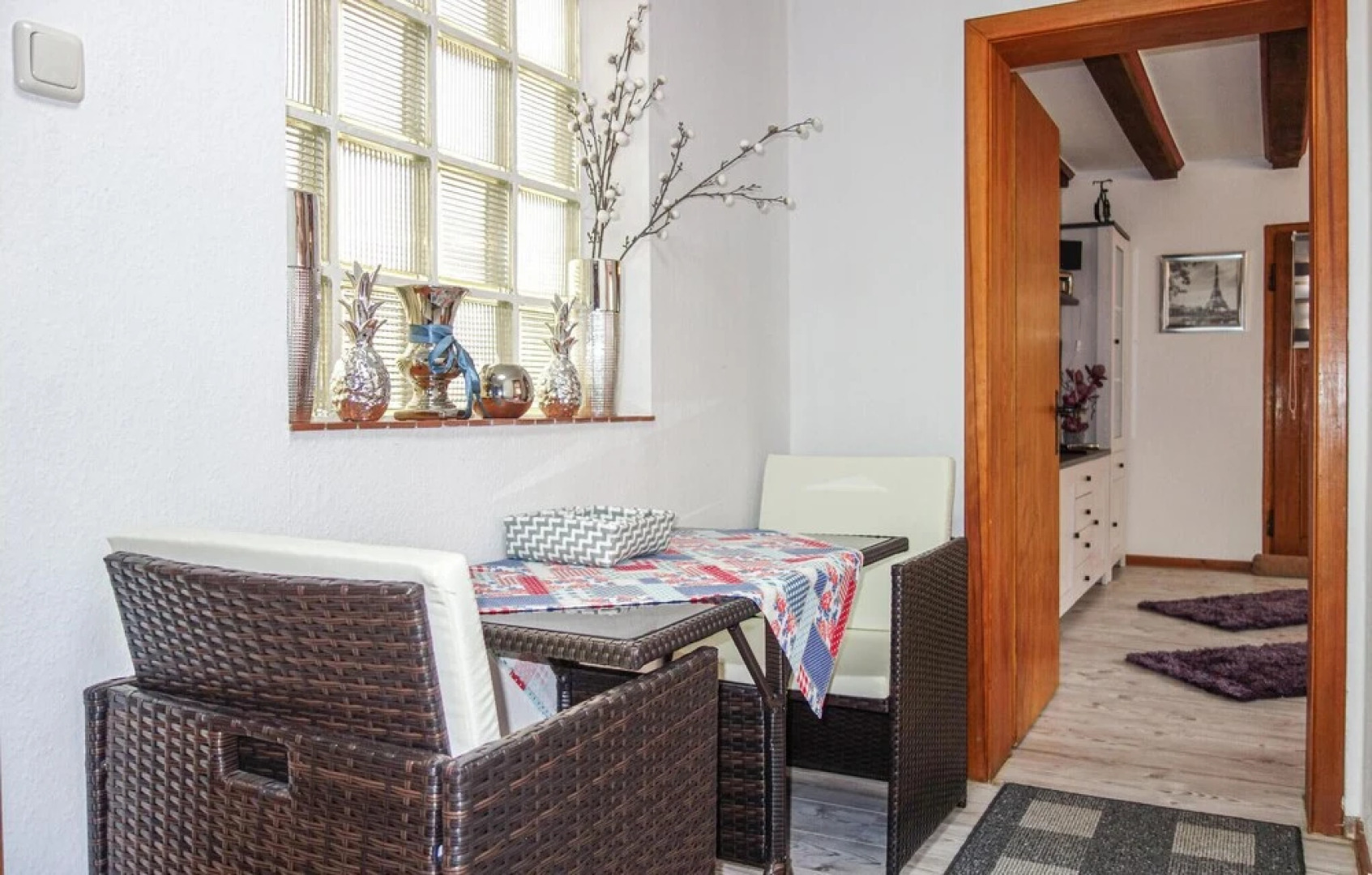 Amazing Home in Heimbach With 1 Bedrooms