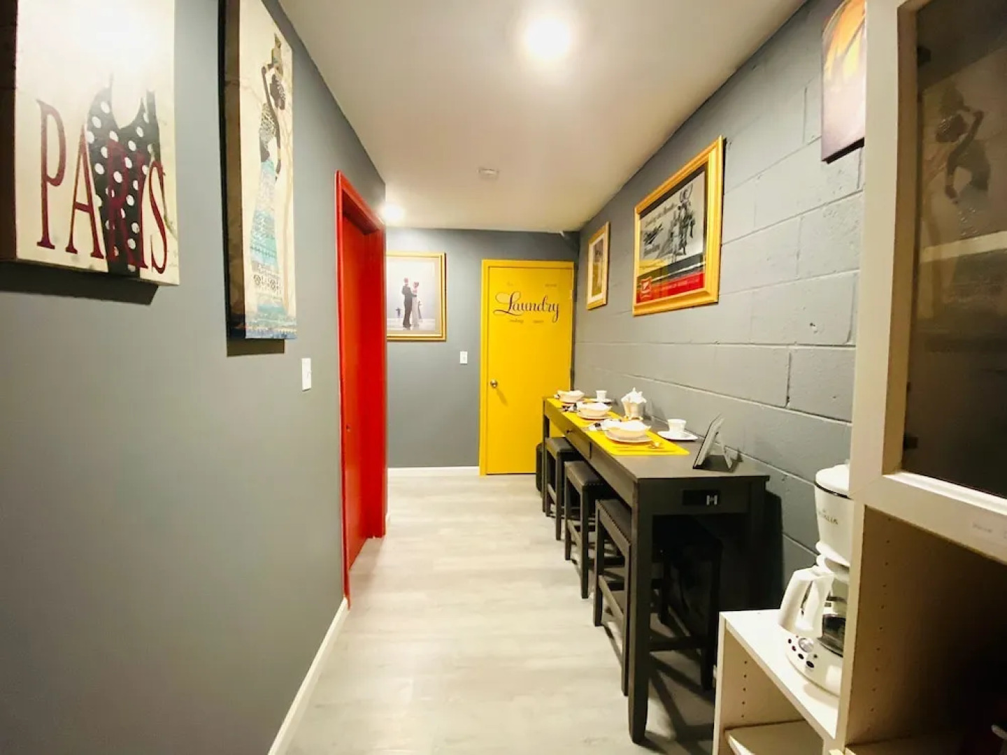 Sweet Home Georgia Amour