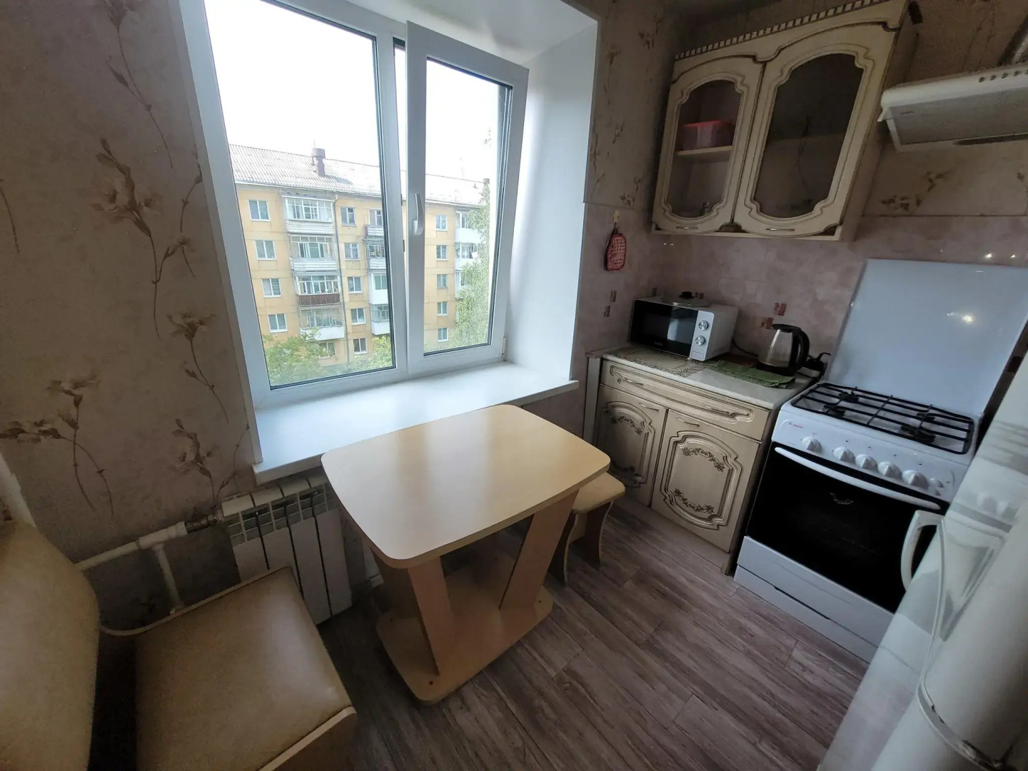 Апартаменты на улице Луначарского 135