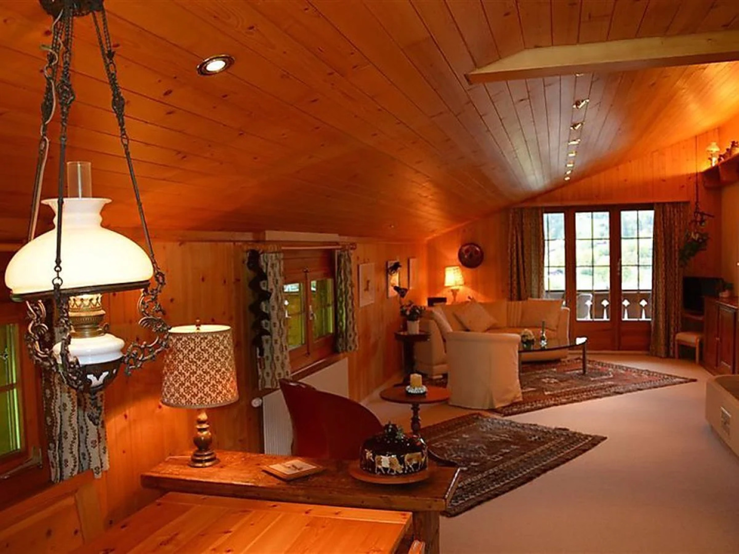 Apartment Hornflue (Wohlwender)