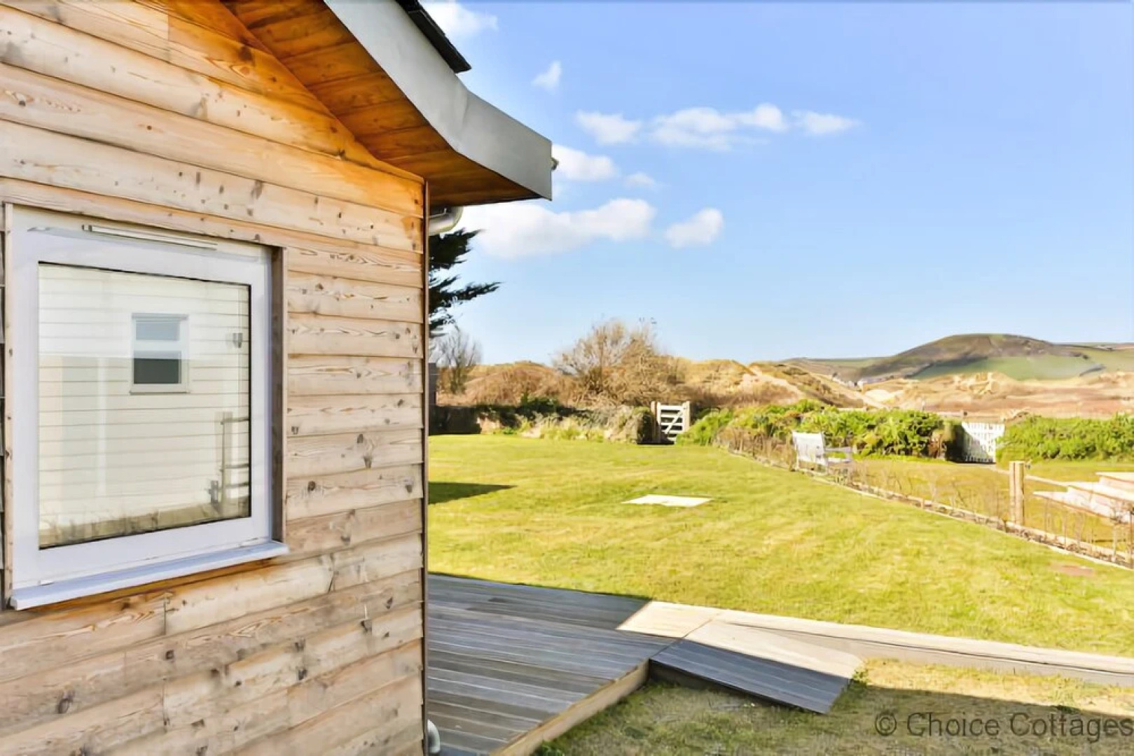 THE Cabin Croyde 4 Bedrooms