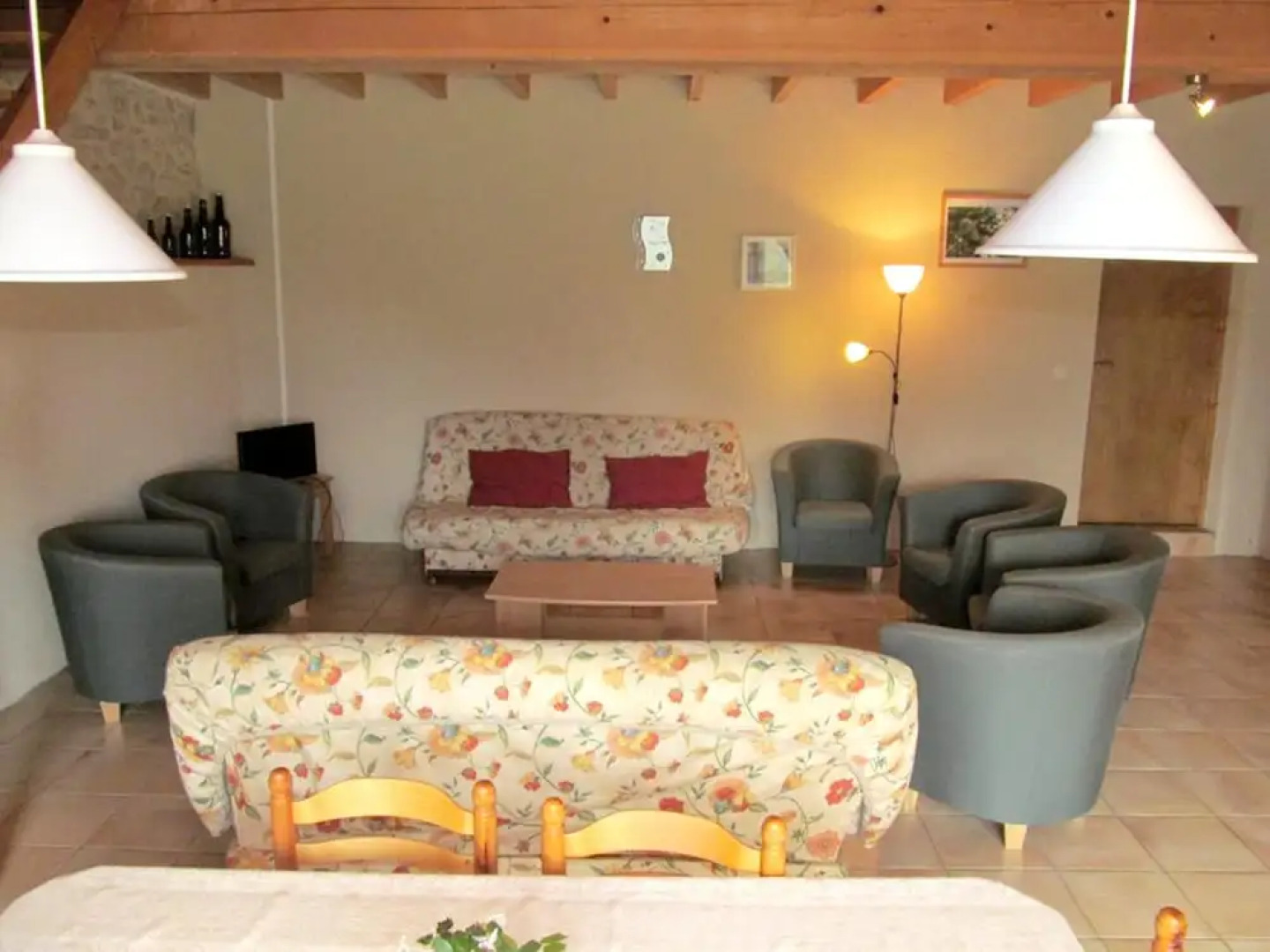 Property With 3 Bedrooms in Blaignac, With Pool Access, Furnished Gard