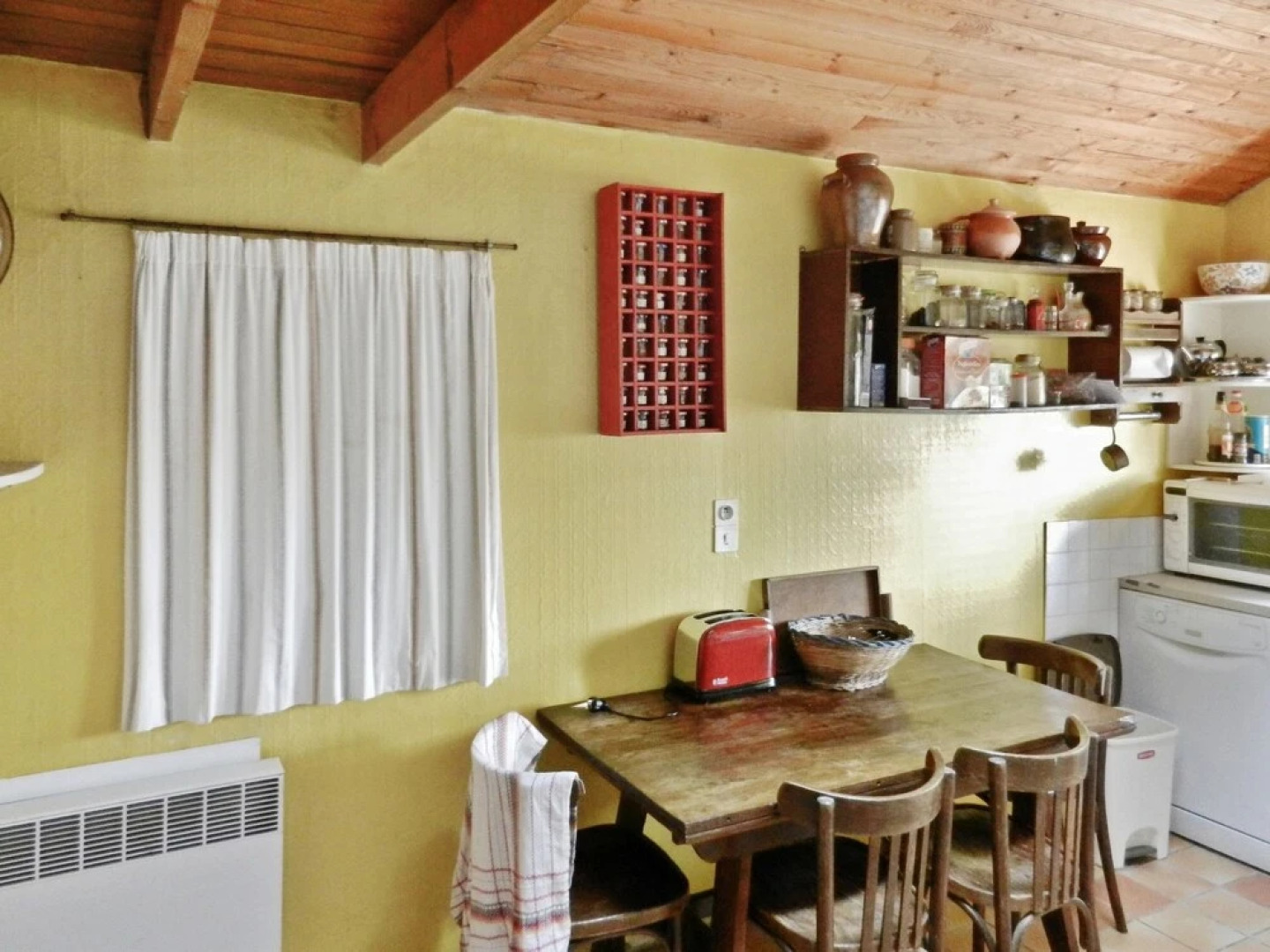 House With 2 Bedrooms in Lanester, With Wonderful Lake View and Enclos