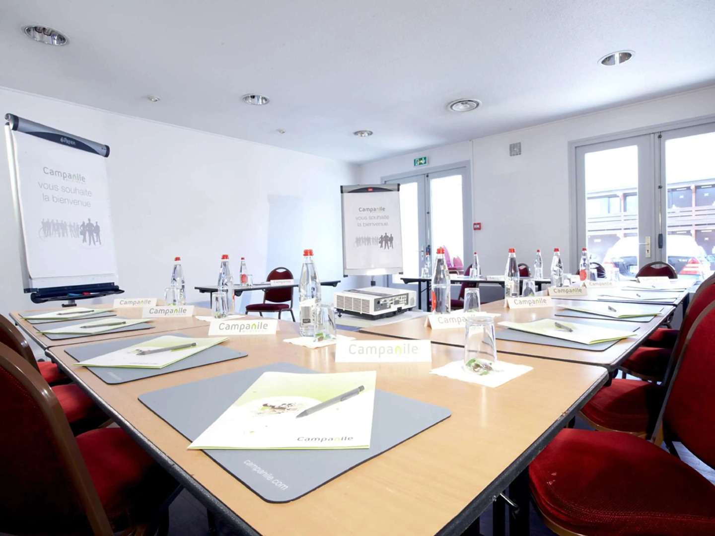 Campanile L'Isle d'Abeau - Bourgoin Jallieu