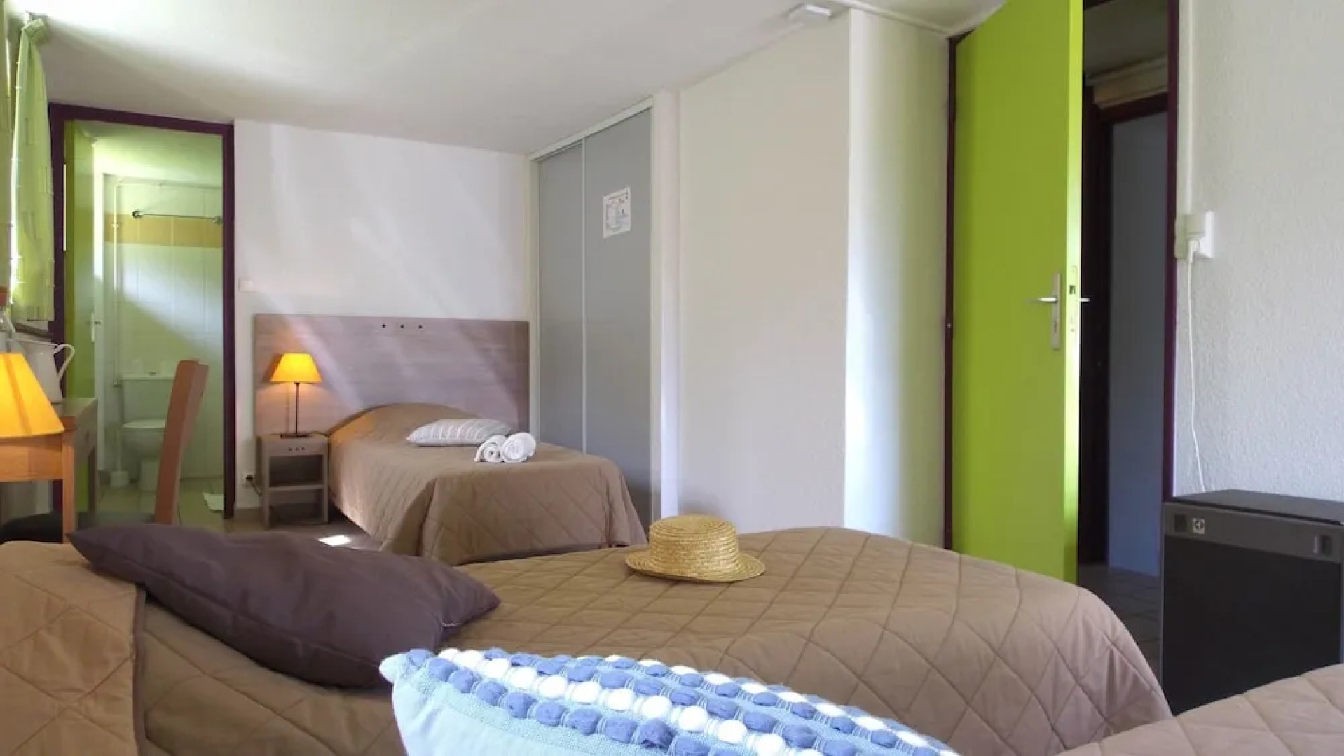 VVF Cantal Salers Vendes, Bassignac