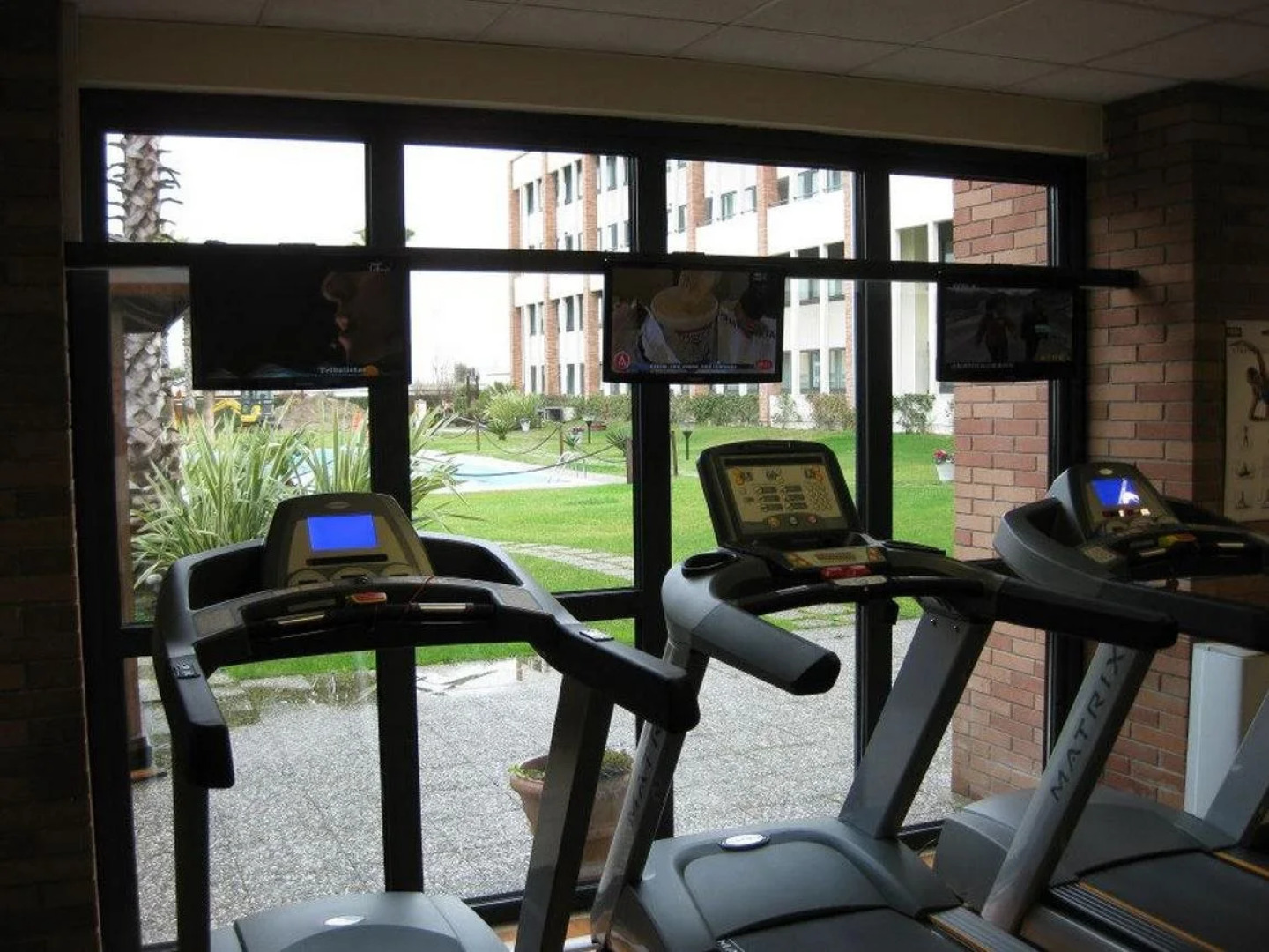 Mercure Rome Leonardo da Vinci Airport