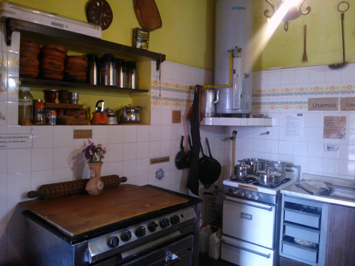 Alta Montaña Hostel