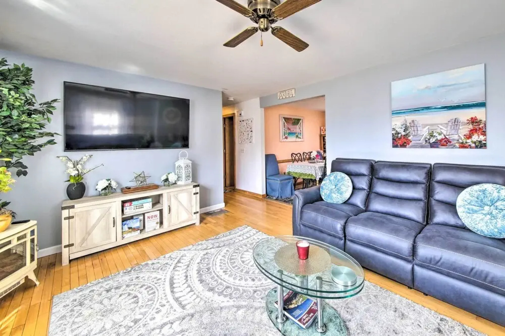 Ocean Inlet Cottage w/ Deck & Grill!