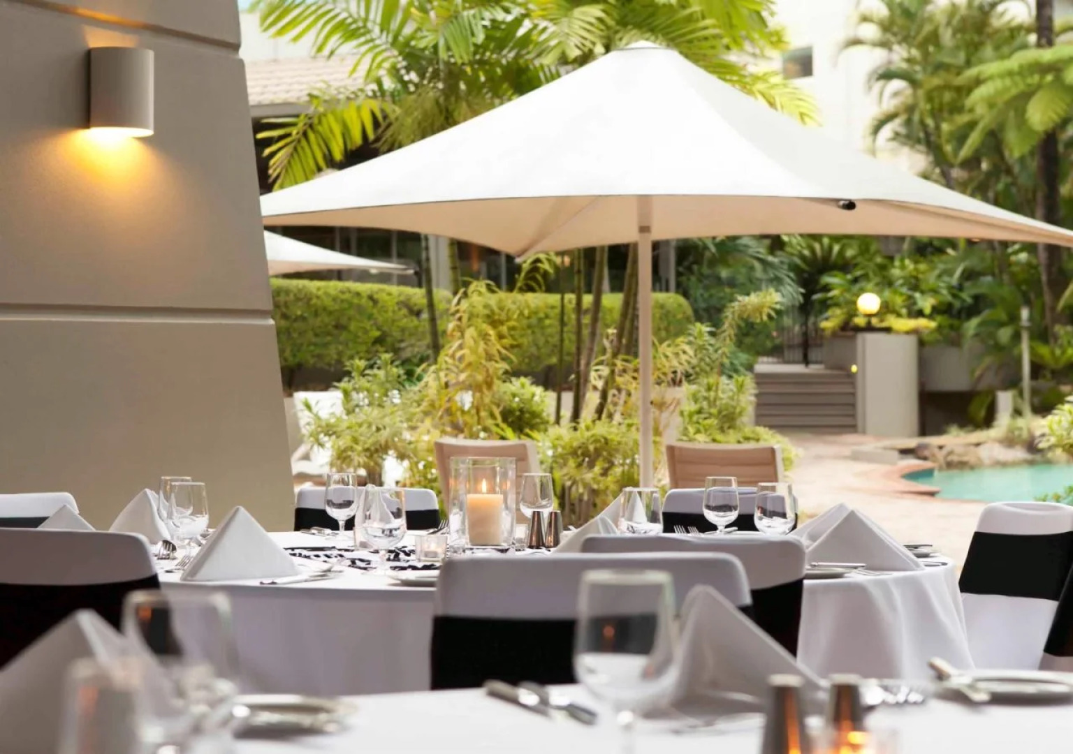 Novotel Cairns Oasis Resort