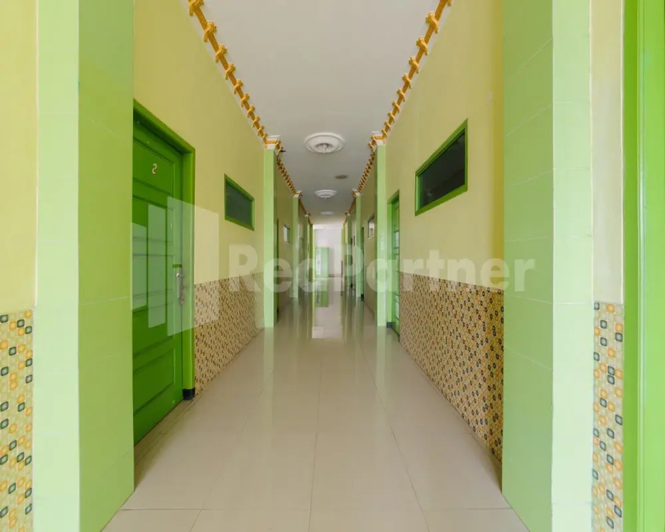 Homestay Hj Suharti Natar Lampung RedPartner