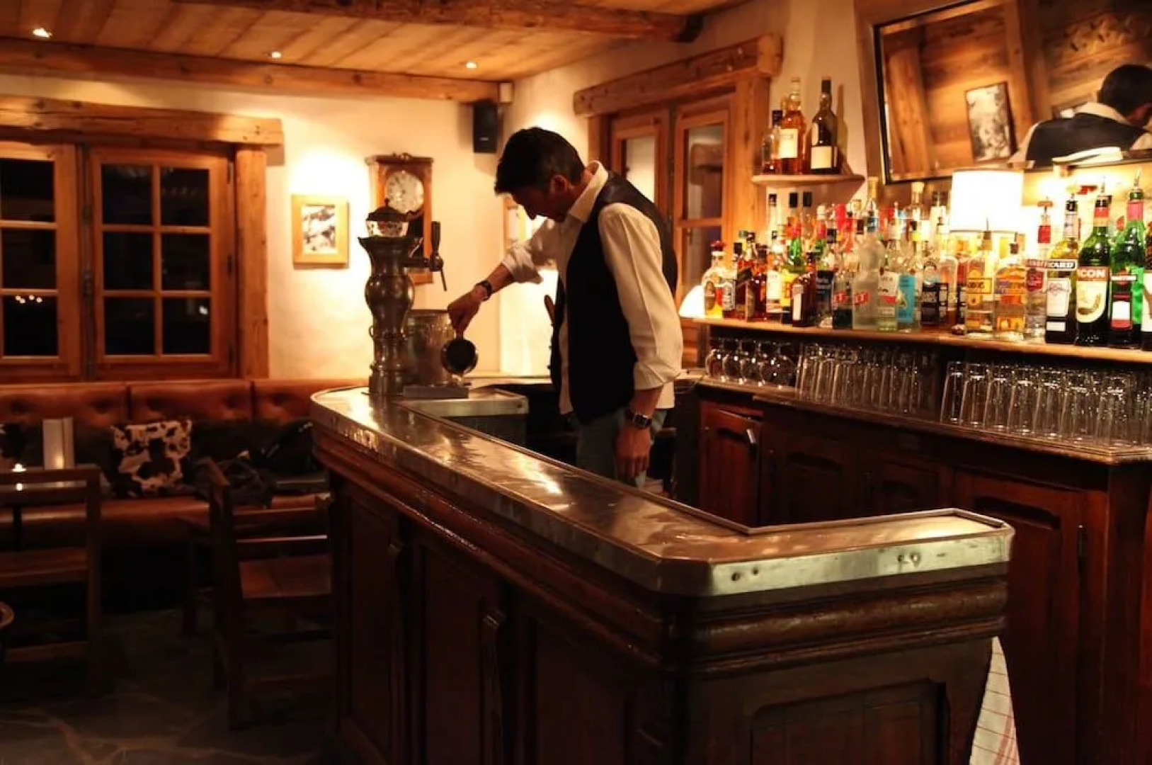 Hôtel Le Vieux Chalet