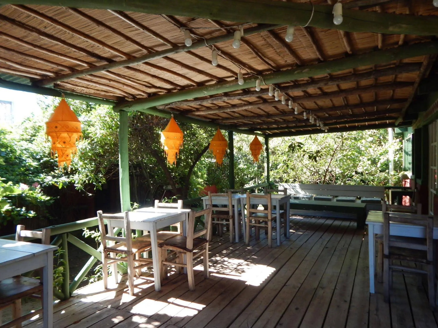Posada Paradiso